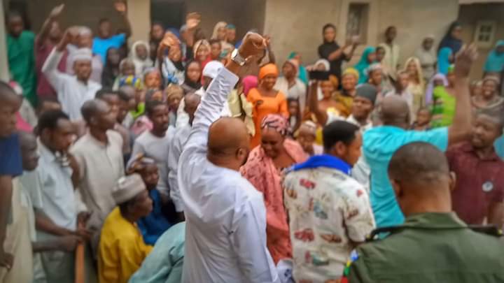 Shelter and Relief for the Displaced